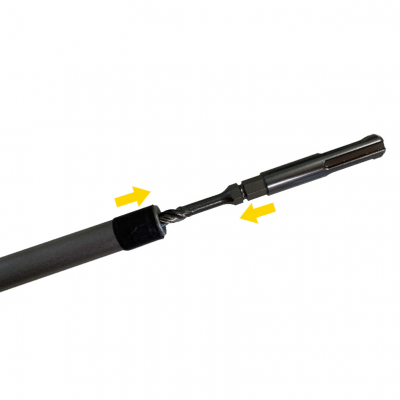 wkręt do betonu BTS E 6x35 z gwintem zewnętrznym M6 /opk=150szt./ 9ZG635M6BTSE CELO (9ZG635M6BTSE)